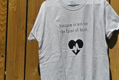 Faint of Heart T-Shirt - image1